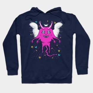 Kawaii Pink Creep Hoodie